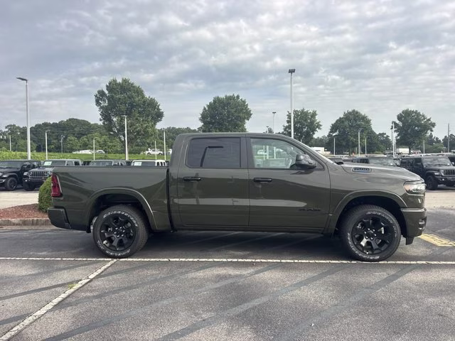 2026 Tank Ram 1500 Big Horn 4X4 Truck