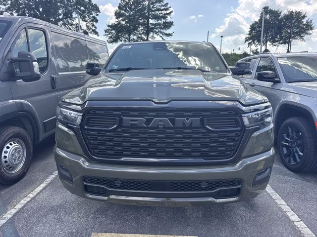 2026 Tank Ram 1500 Big Horn 4X4 Truck