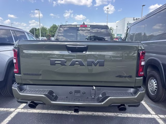 2026 Tank Ram 1500 Big Horn 4X4 Truck
