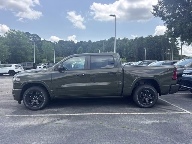2026 Tank Ram 1500 Big Horn RWD Truck