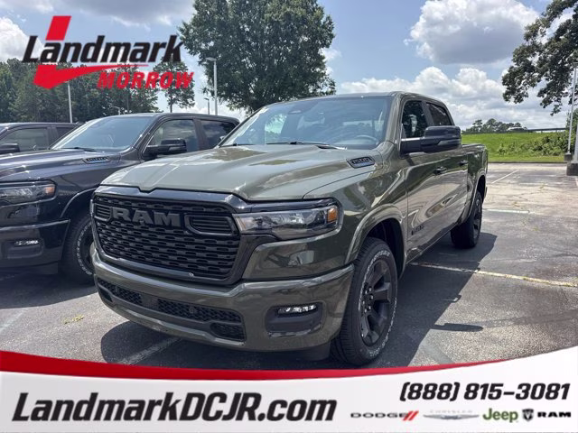 2026 Tank Ram 1500 Big Horn RWD Truck