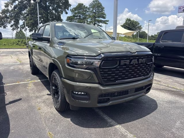 2026 Tank Ram 1500 Big Horn RWD Truck