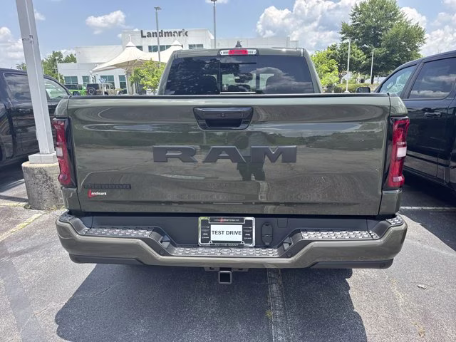 2026 Tank Ram 1500 Big Horn RWD Truck