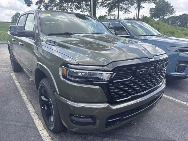 2026 Tank Ram 1500 Big Horn 4X4 Truck