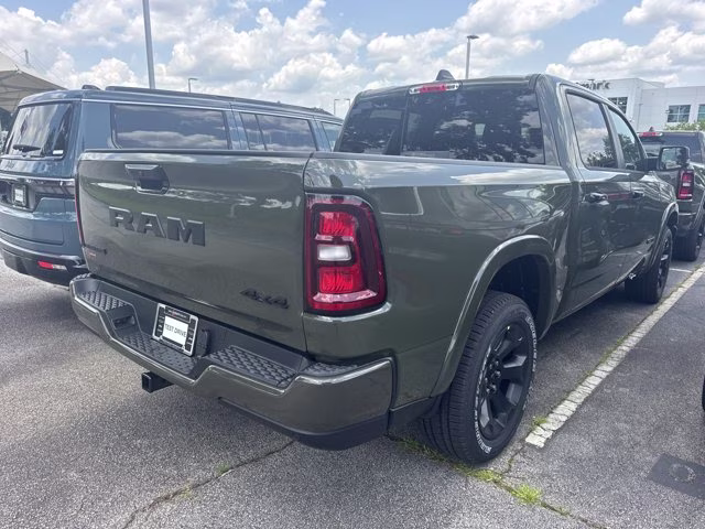 2026 Tank Ram 1500 Big Horn 4X4 Truck