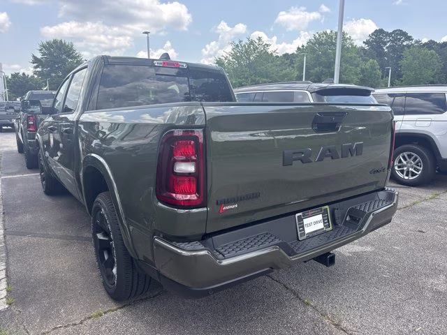 2026 Tank Ram 1500 Big Horn 4X4 Truck