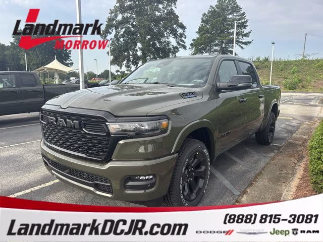 2026 Tank Ram 1500 Big Horn 4X4 Truck