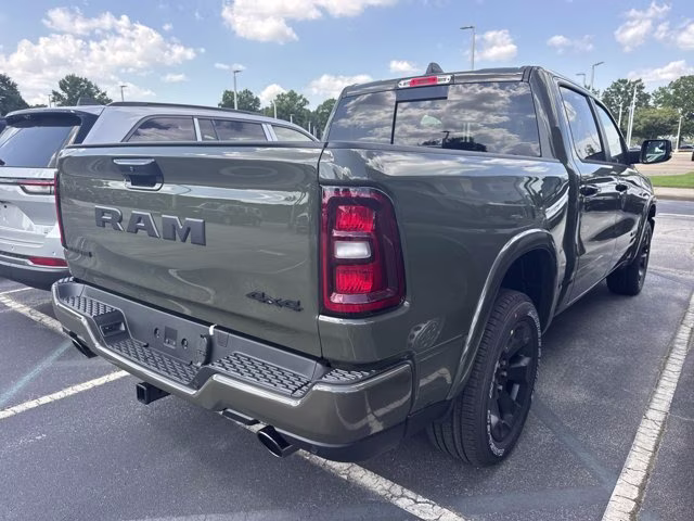 2026 Tank Ram 1500 Big Horn 4X4 Truck