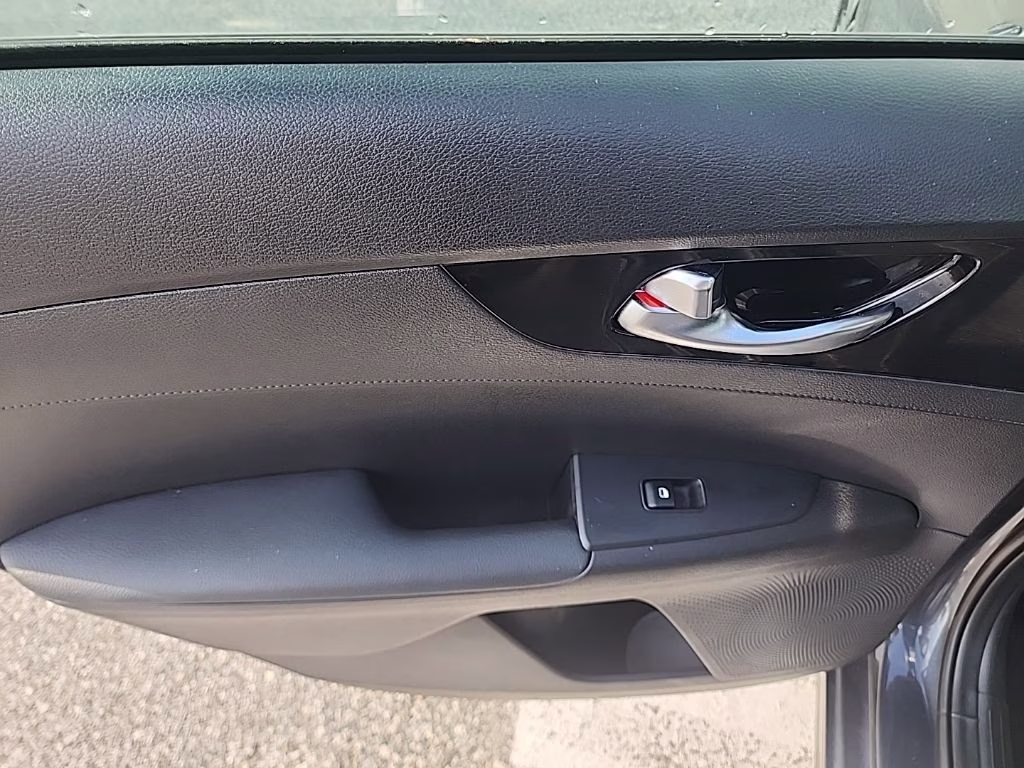 2023 Steel Gray Kia Forte GT-Line FWD Sedan
