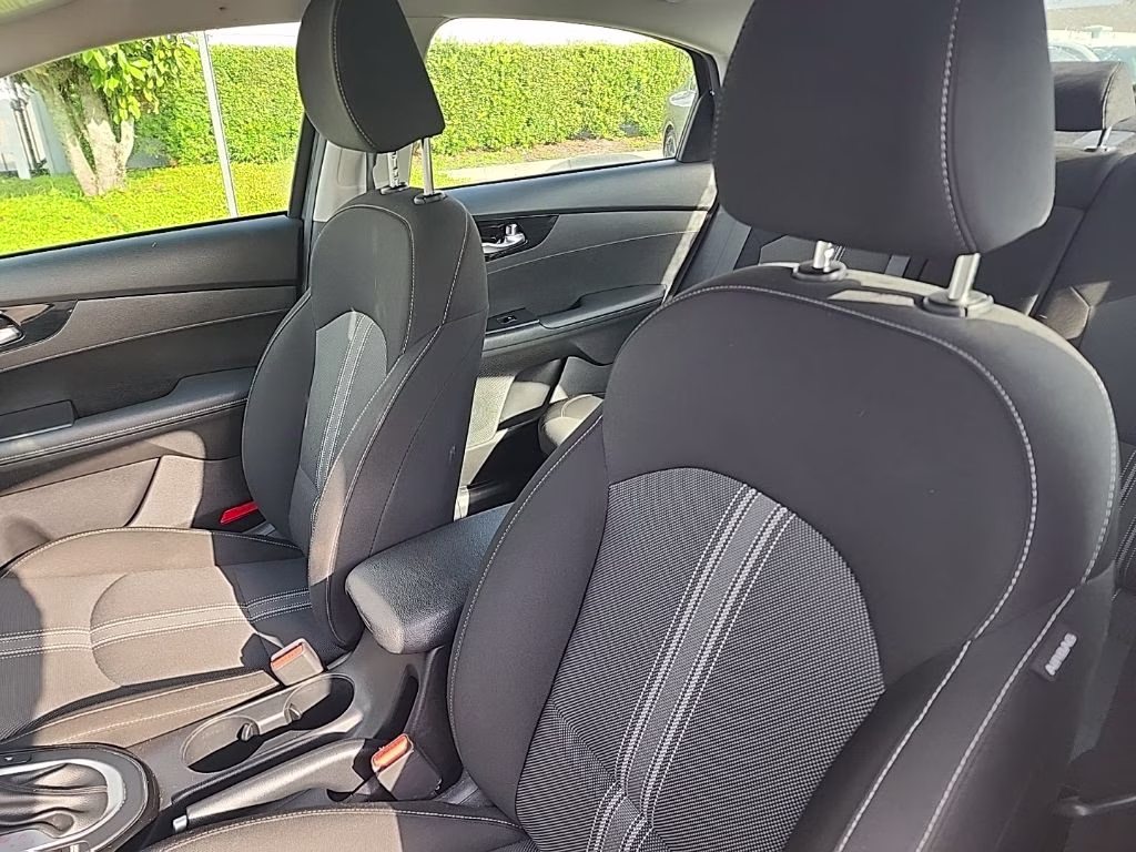 2023 Steel Gray Kia Forte GT-Line FWD Sedan