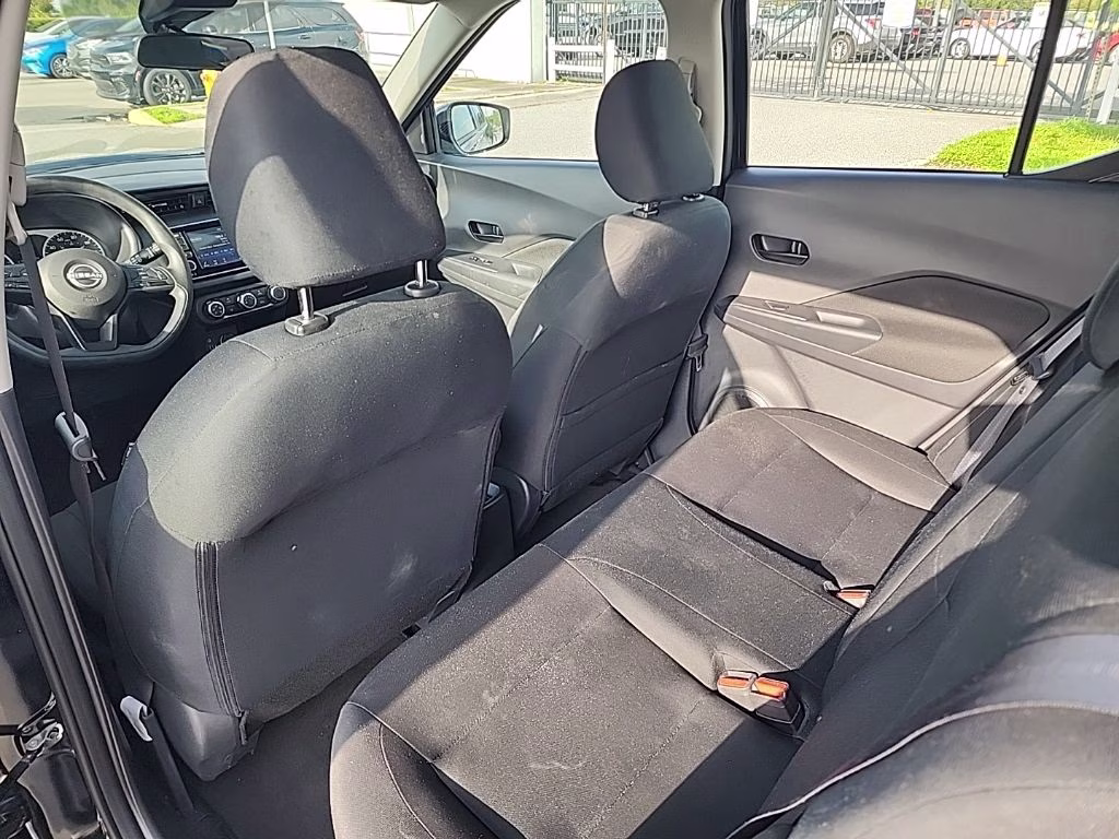2025 Nissan Kicks Play S FWD SUV