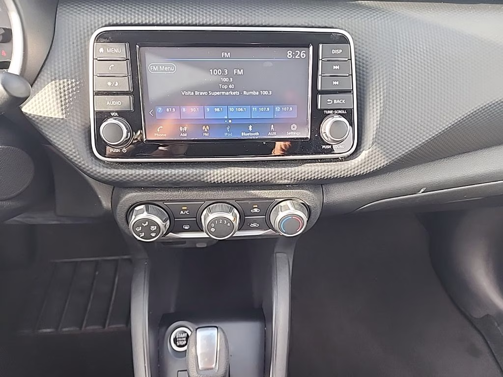 2025 Nissan Kicks Play S FWD SUV