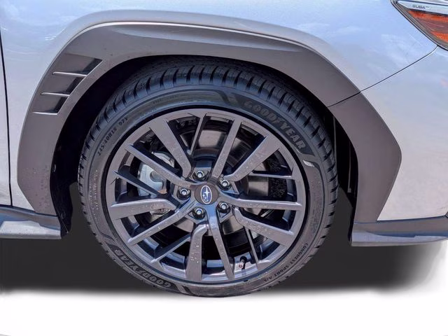2022 Ice Silver Metallic Subaru WRX Limited AWD Sedan