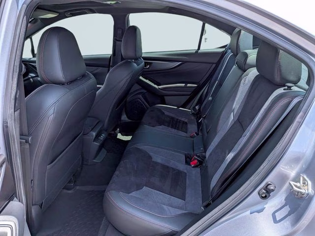 2022 Ice Silver Metallic Subaru WRX Limited AWD Sedan