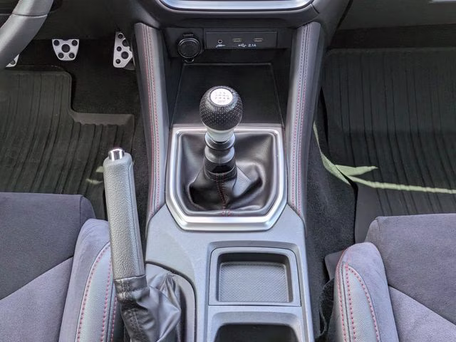 2022 Ice Silver Metallic Subaru WRX Limited AWD Sedan