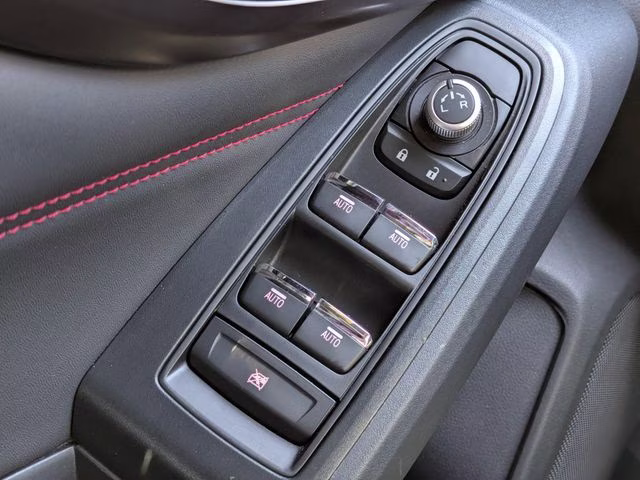 2022 Ice Silver Metallic Subaru WRX Limited AWD Sedan