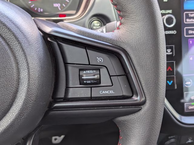 2022 Ice Silver Metallic Subaru WRX Limited AWD Sedan