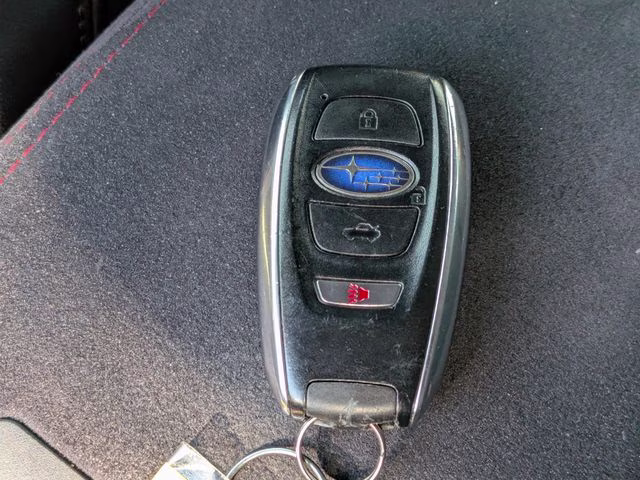 2022 Ice Silver Metallic Subaru WRX Limited AWD Sedan
