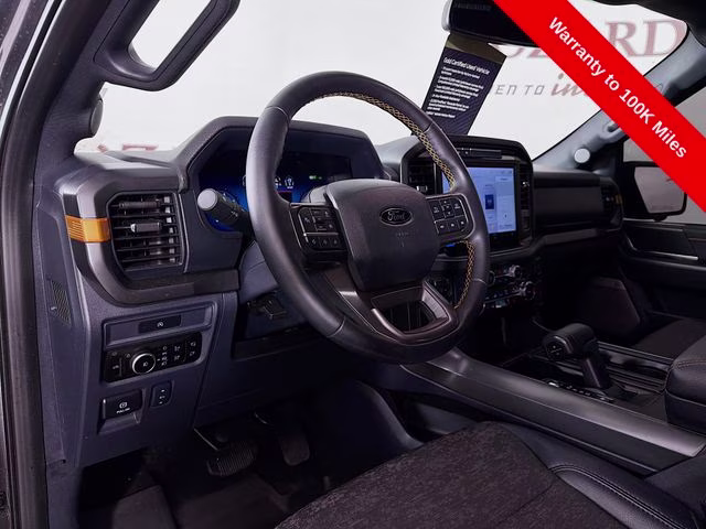 2025 Gray Metallic Ford F-150 Tremor 4X4 Truck