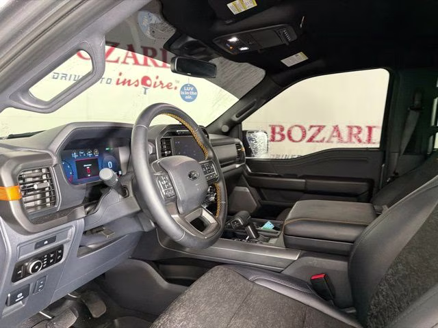 2025 Gray Metallic Ford F-150 Tremor 4X4 Truck
