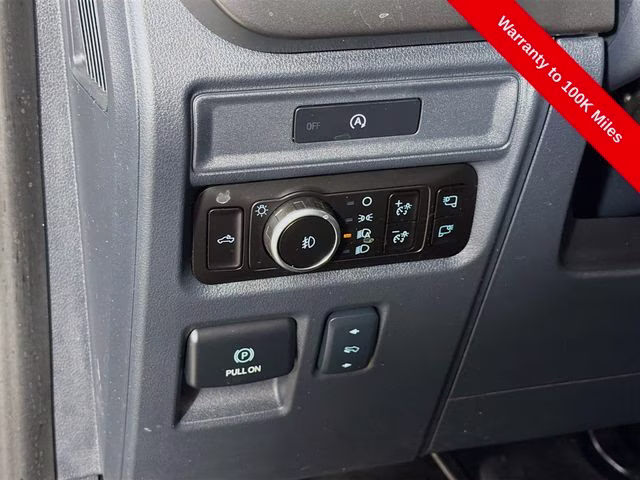 2025 Gray Metallic Ford F-150 Tremor 4X4 Truck