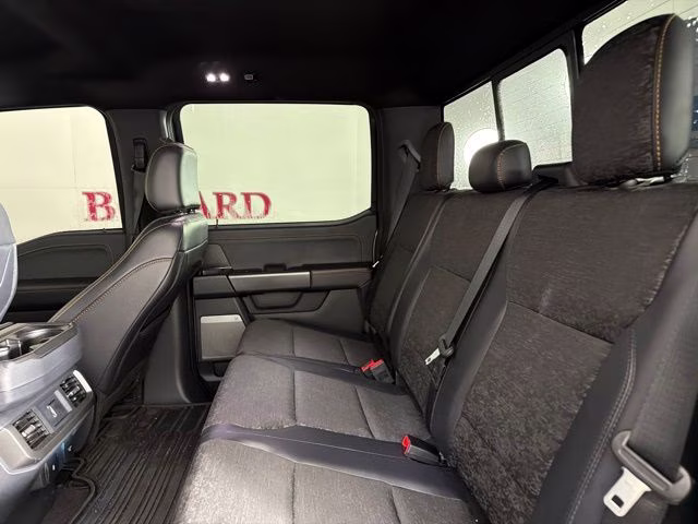 2025 Gray Metallic Ford F-150 Tremor 4X4 Truck