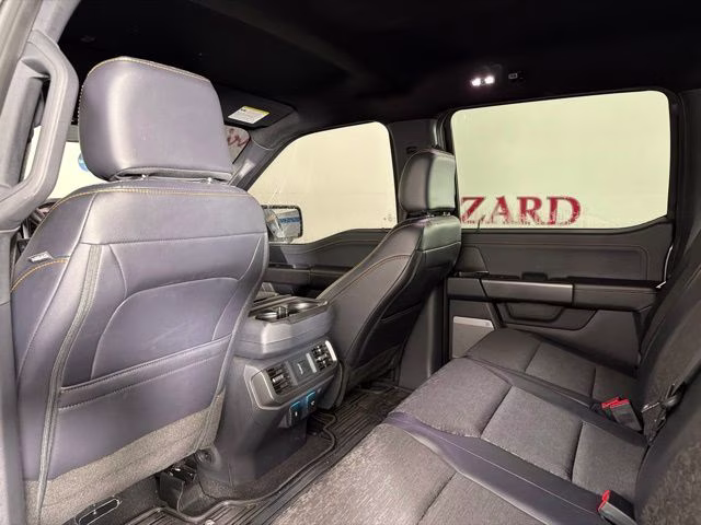 2025 Gray Metallic Ford F-150 Tremor 4X4 Truck