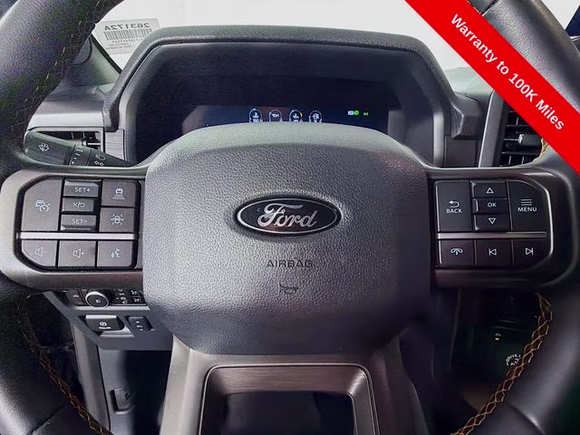 2025 Gray Metallic Ford F-150 Tremor 4X4 Truck