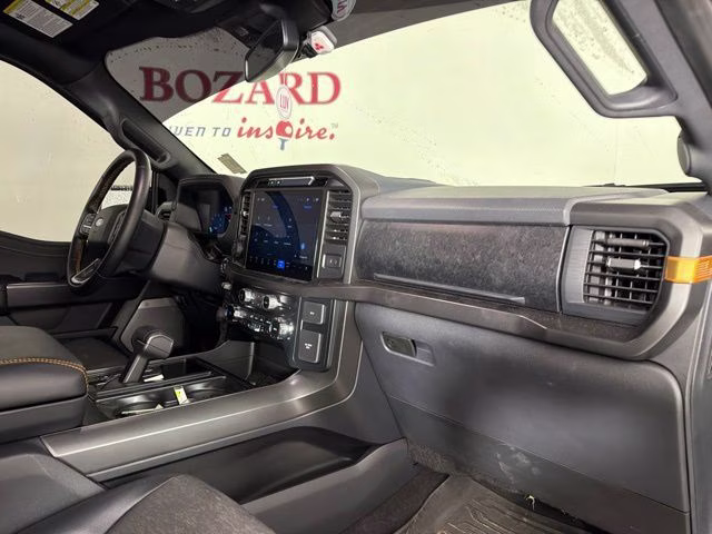 2025 Gray Metallic Ford F-150 Tremor 4X4 Truck