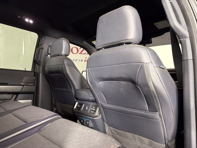 2025 Gray Metallic Ford F-150 Tremor 4X4 Truck