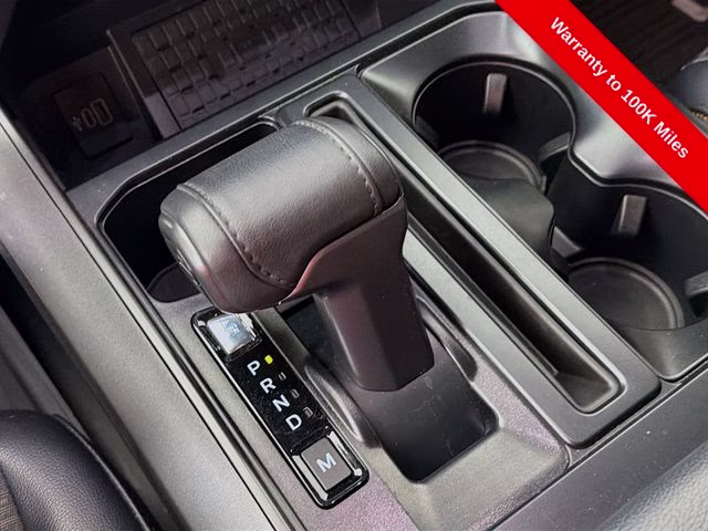 2025 Gray Metallic Ford F-150 Tremor 4X4 Truck
