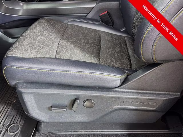 2025 Gray Metallic Ford F-150 Tremor 4X4 Truck
