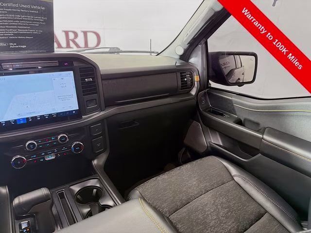 2025 Gray Metallic Ford F-150 Tremor 4X4 Truck