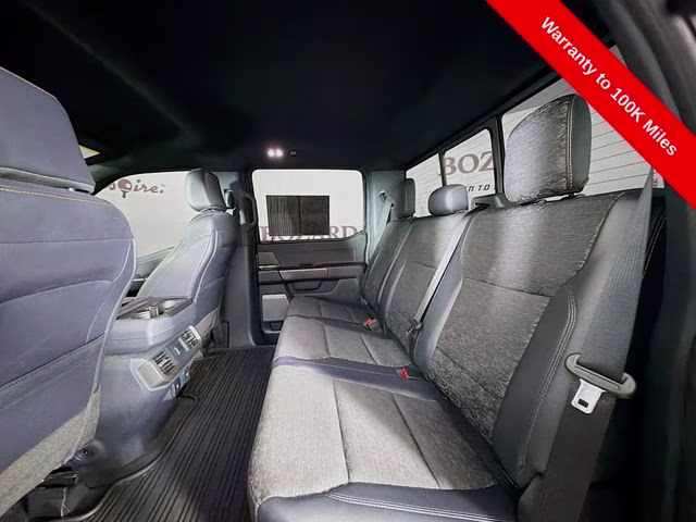 2025 Gray Metallic Ford F-150 Tremor 4X4 Truck