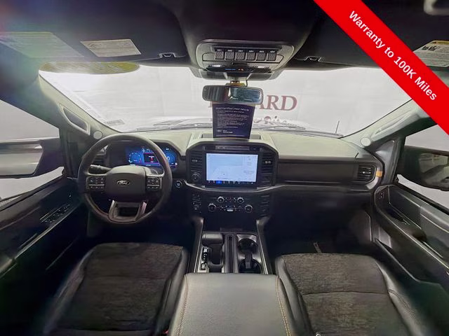 2025 Gray Metallic Ford F-150 Tremor 4X4 Truck