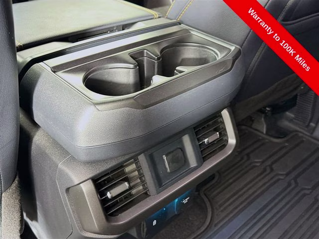 2025 Gray Metallic Ford F-150 Tremor 4X4 Truck