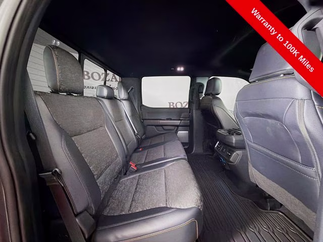 2025 Gray Metallic Ford F-150 Tremor 4X4 Truck