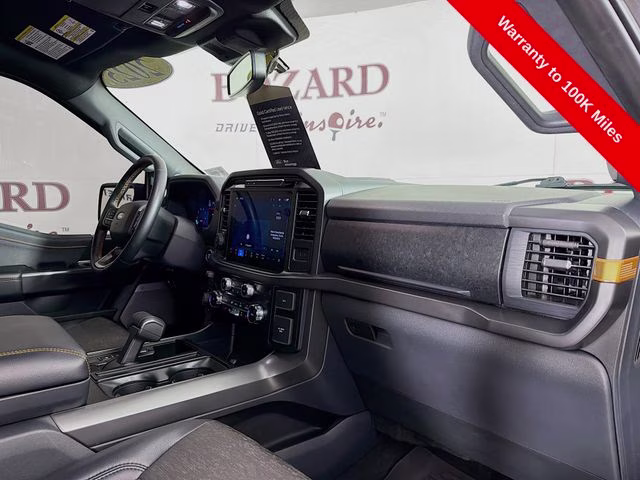 2025 Gray Metallic Ford F-150 Tremor 4X4 Truck