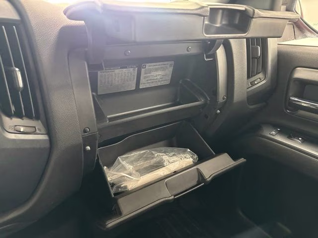 2016 Red Hot Chevrolet Silverado 1500 Custom 4X4 Truck