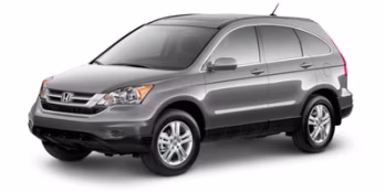 2011 Honda CR-V EX-L 4X4 SUV