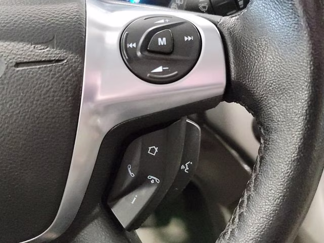 2013 Deep Impact Blue Ford Escape SEL FWD SUV