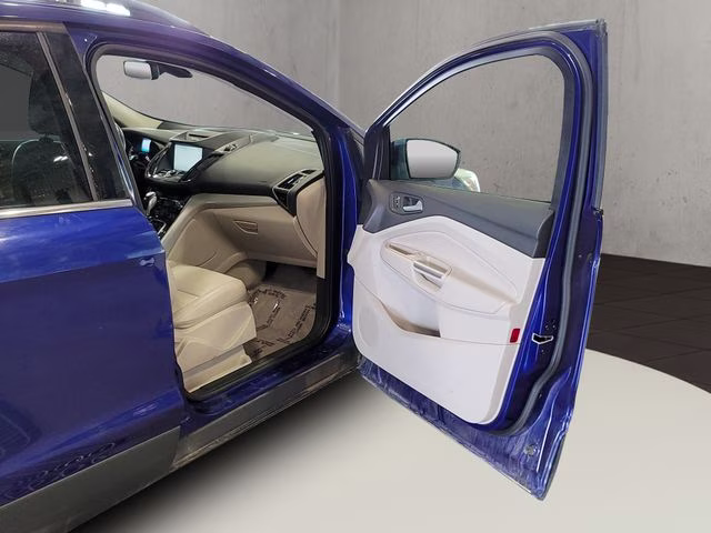2013 Deep Impact Blue Ford Escape SEL FWD SUV