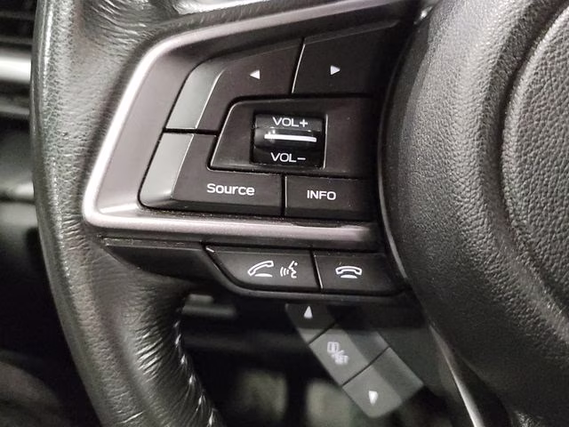 2021 Crystal White Pearl Subaru Forester Premium AWD SUV