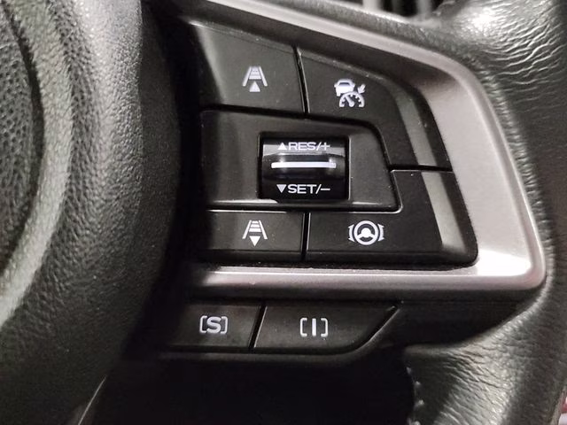 2021 Crystal White Pearl Subaru Forester Premium AWD SUV