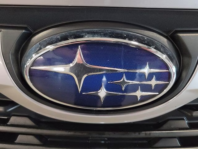 2021 Crystal White Pearl Subaru Forester Premium AWD SUV