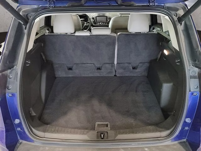 2013 Deep Impact Blue Ford Escape SEL FWD SUV