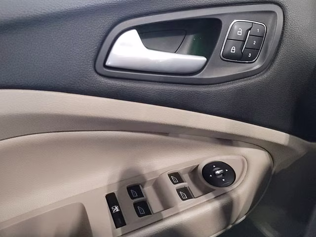 2013 Deep Impact Blue Ford Escape SEL FWD SUV