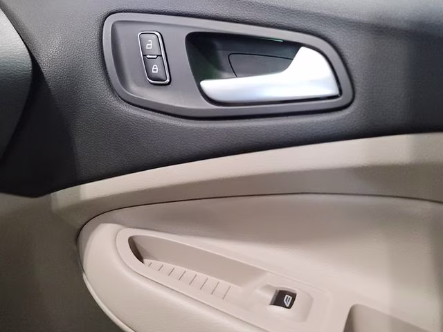 2013 Deep Impact Blue Ford Escape SEL FWD SUV