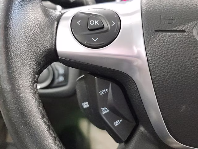 2013 Deep Impact Blue Ford Escape SEL FWD SUV