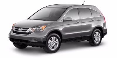 2011 Honda CR-V EX-L 4X4 SUV
